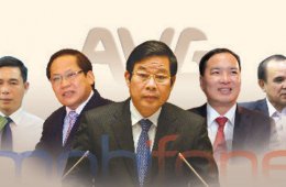 Hai cựu bộ trưởng Son -Tuấn bị truy tố