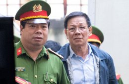 Phan Văn Vĩnh bị khởi tố thêm tội 