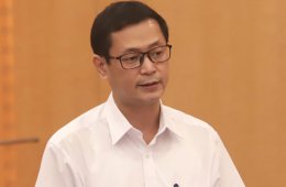 Vụ án Việt Á - Kit Test  Ông Trương Quang Việt CDC Hà nội bị bắt