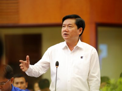 Ông Đinh La Thăng bị khởi tố thêm tội 2020