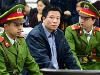 Hà Văn Thắm bị khởi tố thêm tội