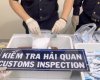 Hơn nửa tấn ma túy bị thu giữ tại sân bay Nội Bài trong 3 tháng