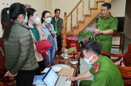 Bắt giam 2 cán bộ CDC Lâm Đồng liên quan đến Việt Á