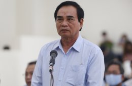 Cựu chủ tịch Đà Nẵng Văn Hữu Chiến nhận 10 năm tù