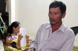 Án oan Trần Văn Chiến: oan sai 16 năm 