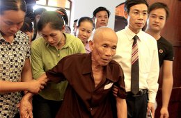 Vụ án oan sai: Trần Văn Thêm đi tù 46 năm mới được minh oan