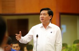 Ông Đinh La Thăng bị khởi tố thêm tội 2020