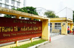 Vụ án Việt Á - Kit Test Công an Đồng Tháp khởi tố vụ án 'CDC liên quan Việt Á'