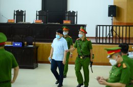Sắp bị xét xử trong vụ Ông Nguyễn Đức Chung  mua chế phẩm Redoxy-3C