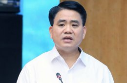 Ông Nguyễn Đức Chung đề nghị tòa triệu tập cựu phó chủ tịch Hà Nội