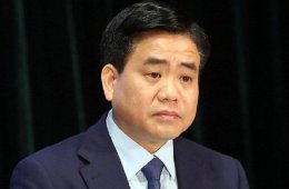 Nguyễn Đức Chung  can thiệp kết quả thanh tra vụ Redoxy-3C