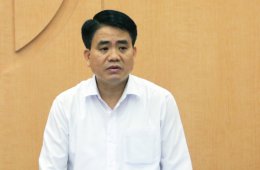 Nguyễn Đức Chung bị khởi tố thêm tội