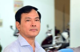 Vụ án Nguyễn Hữu Linh: Linh 