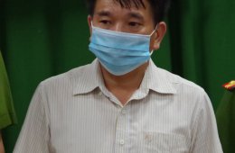Vụ án Việt Á - Kit Test  Giám đốc CDC Hà Giang nhận 770 triệu đồng 'hoa hồng' của Việt Á