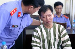 Người bạn tù muốn viết tiểu thuyết về ông Nguyễn Thanh Chấn 