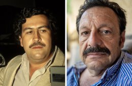 Cuộc đời 'trong vòng tay đặc vụ' của con trai trùm ma tuý Escobar