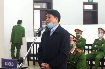 Vụ án Việt Á - Kit Test  Gia đình ông Nguyễn Đức Chung nộp 10 tỷ đồng bảo lãnh thi hành án