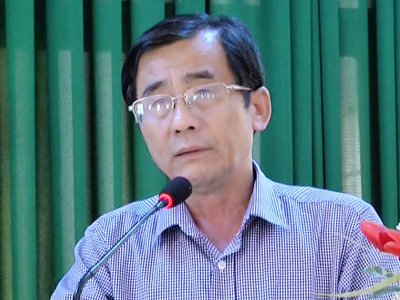Vụ án Chủ tịch Thành phố Phan Thiết: Khởi tố, khám nhà cựu Chủ tịch UBND TP Phan Thiết