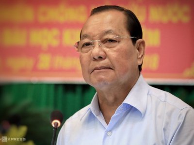 Ông Lê Thanh Hải bị cách chức nguyên Bí thư Sài gòn vì vi phạm tập trung dân chủ