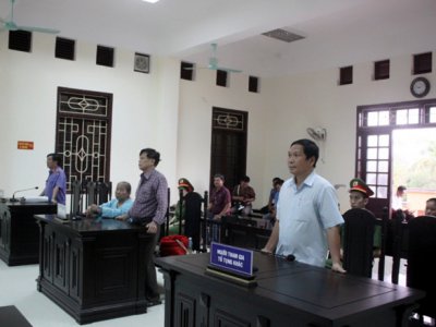 Vụ án Phan Chí Lộc: oan sai 10 năm còn gì đời