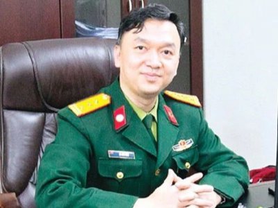 Vụ án Việt Á - Kit Test  ông Hồ Anh Sơn Học viện Quân y bị bắt