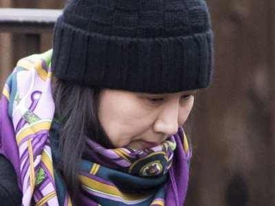 Vụ án Huawei: Huawei có thể phải chi hơn 1 triệu USD để giám sát bà Chu môt năm