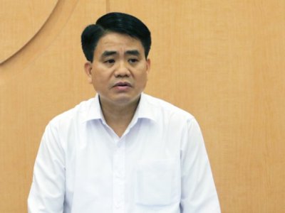 Nguyễn Đức Chung bị khởi tố thêm tội