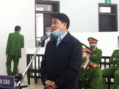 Vụ án Việt Á - Kit Test  Gia đình ông Nguyễn Đức Chung nộp 10 tỷ đồng bảo lãnh thi hành án