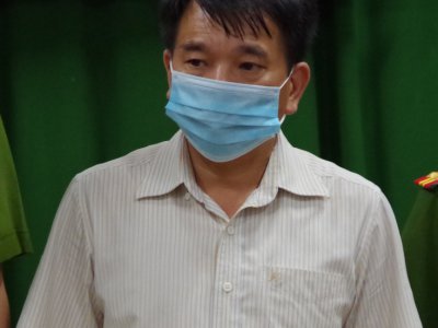 Vụ án Việt Á - Kit Test  Giám đốc CDC Hà Giang nhận 770 triệu đồng 'hoa hồng' của Việt Á