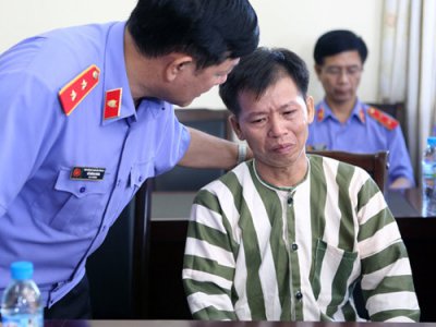 Người bạn tù muốn viết tiểu thuyết về ông Nguyễn Thanh Chấn 