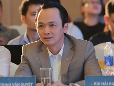 Trịnh Văn Quyết: Mất hơn 46.000 tỷ đồng, ông Trịnh Văn Quyết tụt hạng “top giàu”