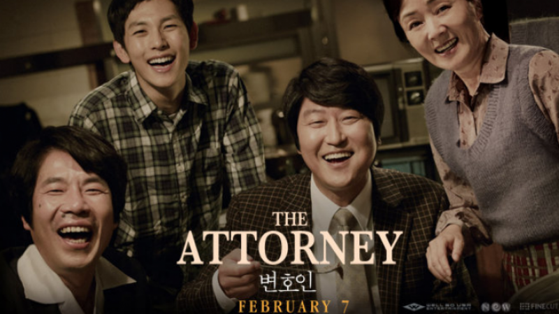 Phim về luật sư: The Attorney Người Luật sư  2013