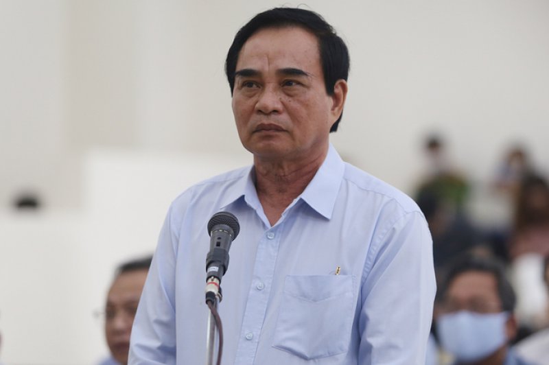 Cựu chủ tịch Đà Nẵng Văn Hữu Chiến nhận 10 năm tù