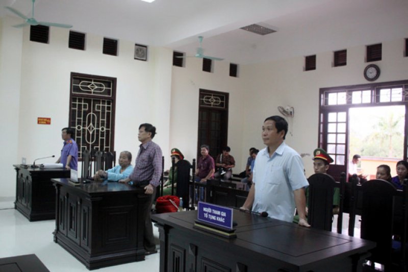 Vụ án Phan Chí Lộc: oan sai 10 năm còn gì đời