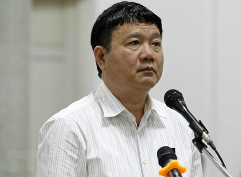 Nửa căn chung cư để thi hành án 600 tỷ của Đinh La Thăng