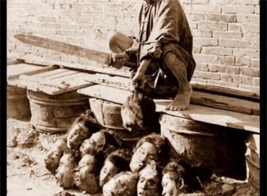 Rợn người với những màn tra tấn và hành hình dã man ở Trung Quốc